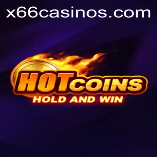 Exploring the Thrills of HotCoins: A Riveting Casino Experience with X66.casino