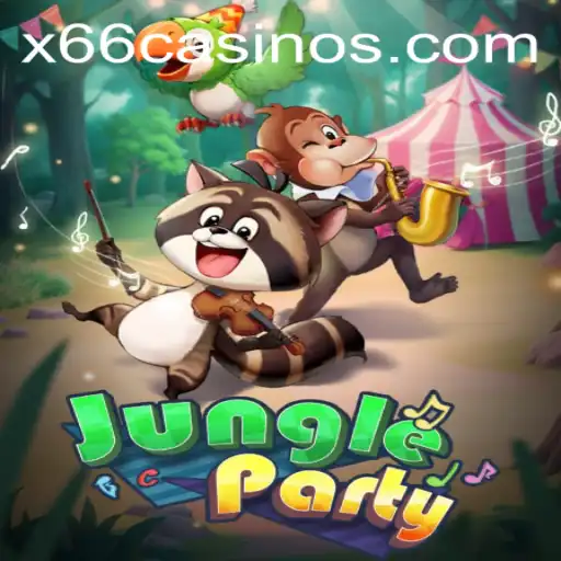 Discover the Exciting World of JungleParty at X66.casino
