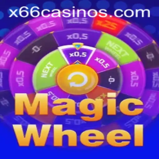 Experience the Thrills of MagicWheel at X66.casino