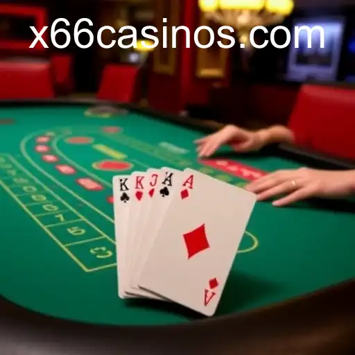 Online Baccarat: A Comprehensive Guide to Playing on X66.casino