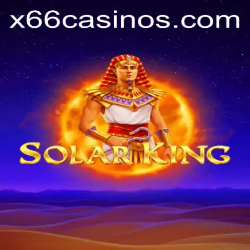 Unveiling the Exciting World of SolarKing in Collaboration with X66.casino