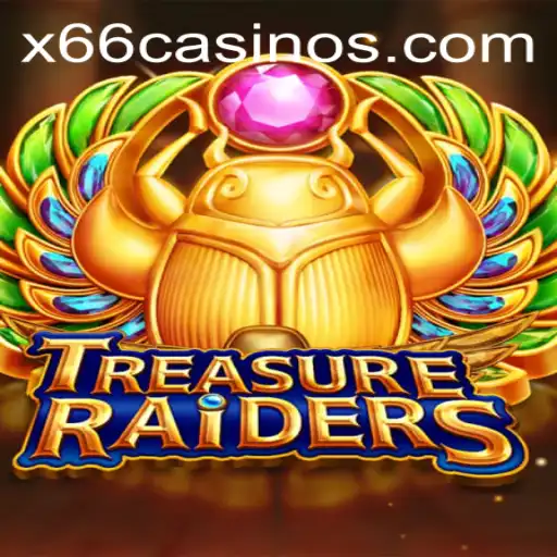 TreasureRaiders: Exploring the Thrills of X66.casino's Latest Offering