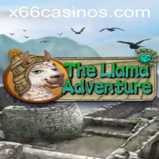 TheLlamaAdventure: A Captivating Journey through X66.casino