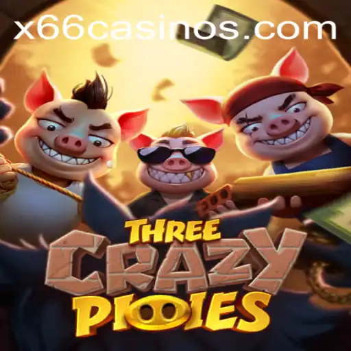 Discover the Thrilling World of ThreeCrazyPiggies on X66.casino